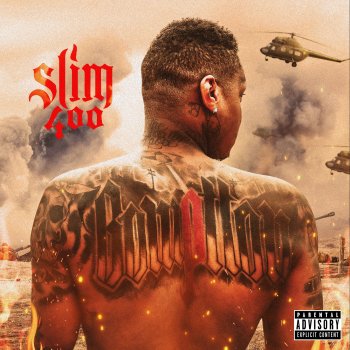 Slim 400 Police the Enemy (feat. The Desert Baby)