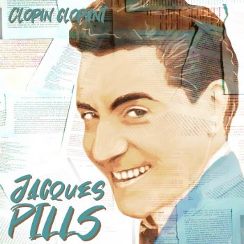 Jacques Pills A cheval