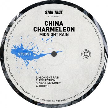 China Charmeleon Midnight Rain