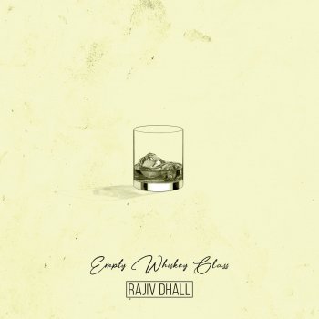 Rajiv Dhall Empty Whiskey Glass