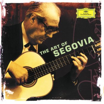 Albert Roussel feat. Andrés Segovia Segovia, Op.29