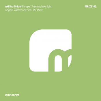 Akihiro Ohtani Biotope (D05 Remix)
