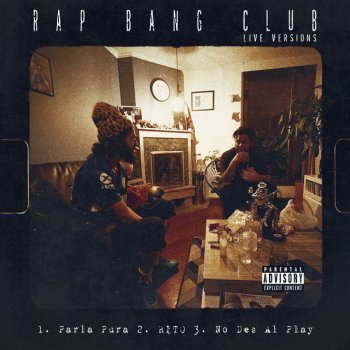 Rap Bang Club feat. Latidos De La Casa Parla Pura - Live
