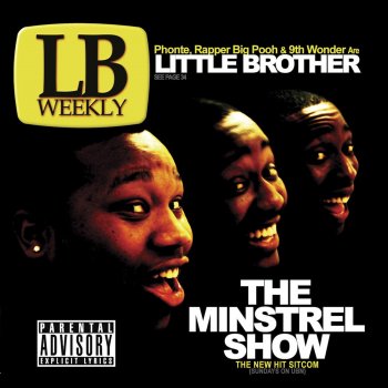 Little Brother Minstrel Show Closing Theme