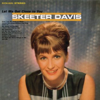 Skeeter Davis How Much Can A Lonely Heart Stand
