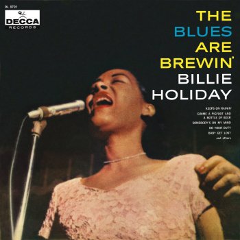 Billie Holiday Somebody's On My Mind
