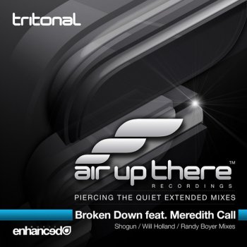 Tritonal feat. Meredith Call Broken Down (Boyan & Boyer remix)