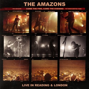 The Amazons feat. YONAKA In My Mind (Live At The Hexagon, Reading)
