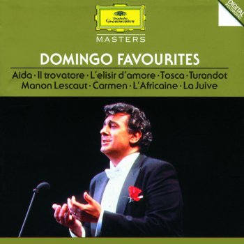 Plácido Domingo feat. Los Angeles Philharmonic & Carlo Maria Giulini Lucia di Lammermoor: "Tombe degl'avi miei" - "Fra poco a me ricovero"
