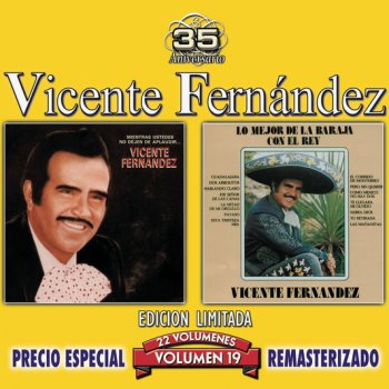 Vicente Fernández Como Mexico No Hay Dos