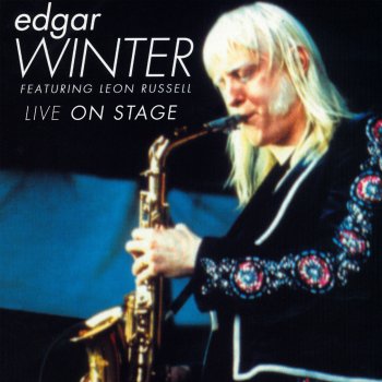 Edgar Winter Lady Blue (Live)