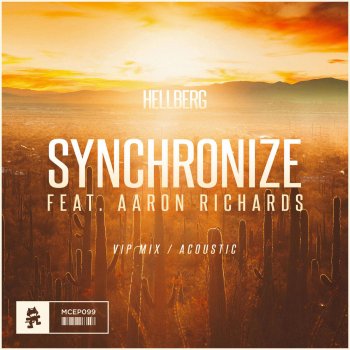 Hellberg feat. Aaron Richards Synchronize (VIP Mix) [feat. Aaron Richards]