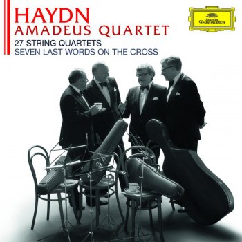 Amadeus Quartet String Quartet in C, HIII No. 72, Op. 74, No. 1: III. Menuet. Allegro