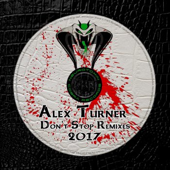 Alex Turner Don't Stop (Eric the Dancer Remix)
