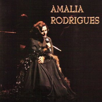 Amália Rodrigues La Vie En Rose (Live)