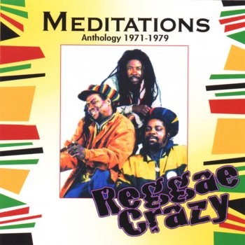 The Meditations Reggae Crazy