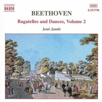 Beethoven; Jenő Jandó Polonaise in C Major, Op. 89