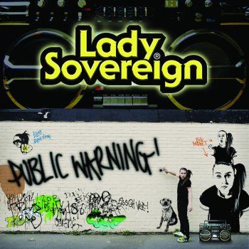 Lady Sovereign Hoodie