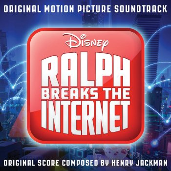Henry Jackman Replicate-It-Ralph
