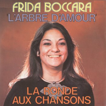 Frida Boccara La ronde aux chansons