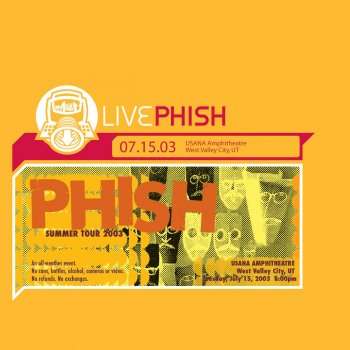 Phish Secret Smile