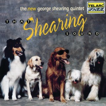 George Shearing Quintet Consternation