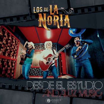 Los De La Noria Mario Aguirre (Desde El Estudio Andaluz Music)