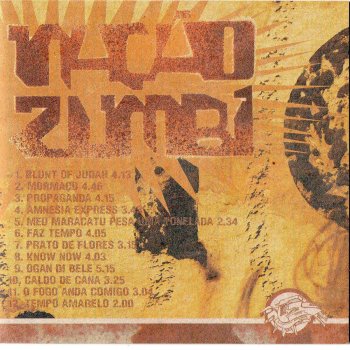 Nação Zumbi feat. Marcos Matias & Catatau Blunt Of Judah
