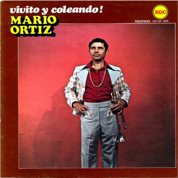 Mario Ortiz Vida