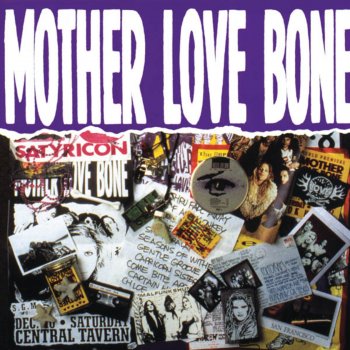 Mother Love Bone Mindshaker Meltdown