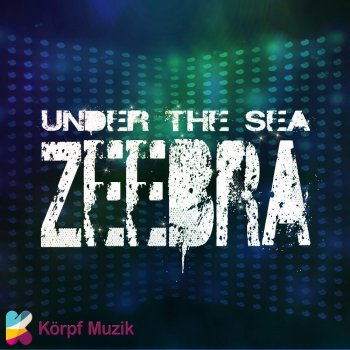 Zeebra Under The Sea