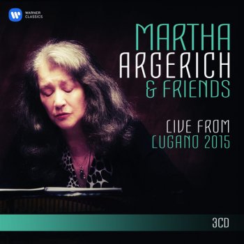 Robert Schumann feat. Martha Argerich Schumann: 6 Etudes in Canon Form, Op. 56: VI. Adagio