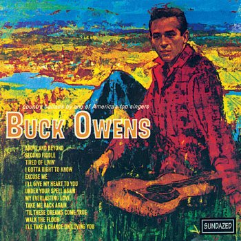 Buck Owens Three Dimension Love