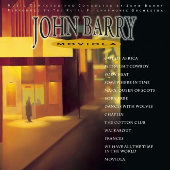 John Barry Out of Africa