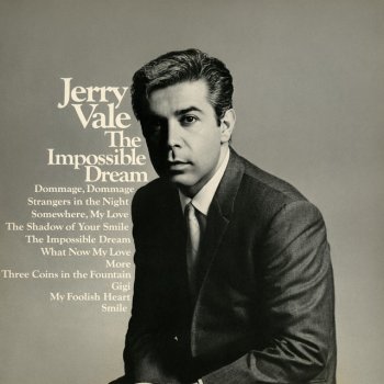 Jerry Vale The Impossible Dream