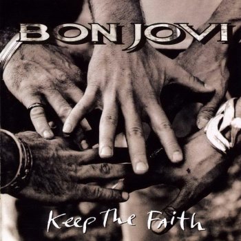 Bon Jovi Blaze of Glory