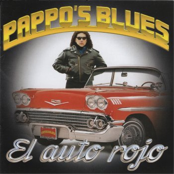 Pappo's Blues Cruzando América en un Taxi