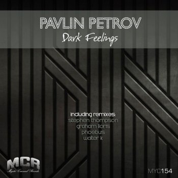 Walter K feat. PAVLIN PETROV Dark Feelings - Walter K Remix