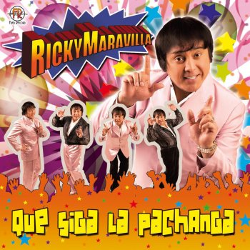 Ricky Maravilla Fiesta Cumbiera