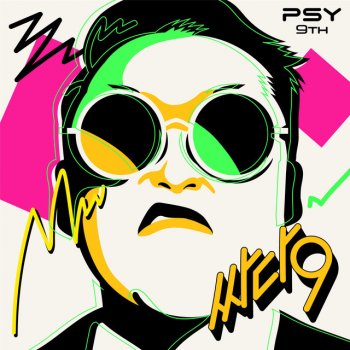 Psy GANJI (feat. Jessi)