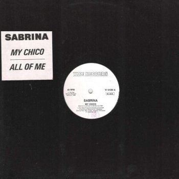 Sabrina Salerno My Chico (Extended Mix)
