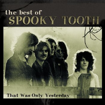 Spooky Tooth Cotton Growing Man
