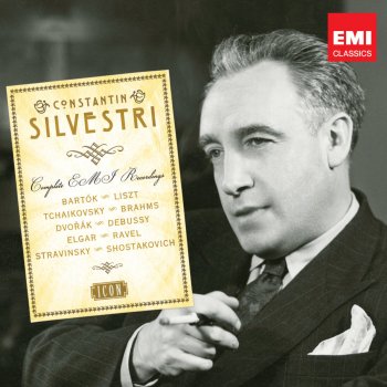 Maurice Ravel feat. Constantin Silvestri Rapsodie espagnole: Habañéra