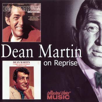Dean Martin I Take a Lot of Pride in What I Am