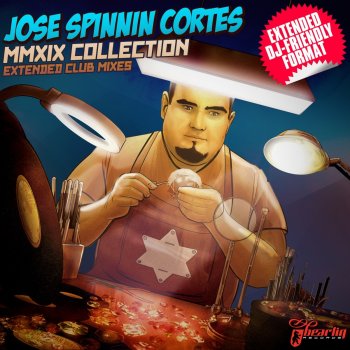 Jose Spinnin Cortes Iberoamerica (Erick Ibiza Extended Old School Remix)