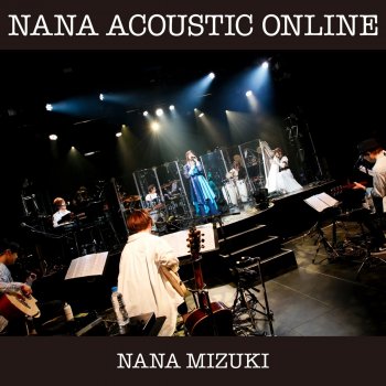 Nana Mizuki No Rain, No Rainbow (NANA ACOUSTIC ONLINE Ver.)