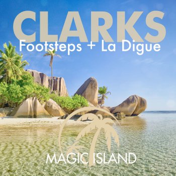 Clarks Footsteps in the Sand (MI7 Edit)