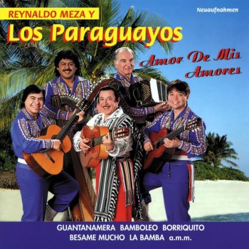 Los Paraguayos Bamboleo