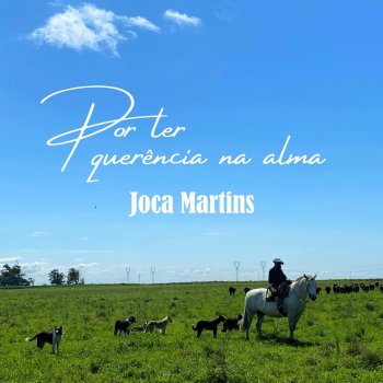Joca Martins Luzeiros da Alma (feat. Roberto Borges)
