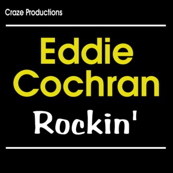 Eddie Cochran Introduction & Interview
